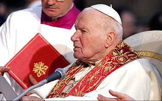 Dziś mija 16 lat od śmierci Jana Pawła II